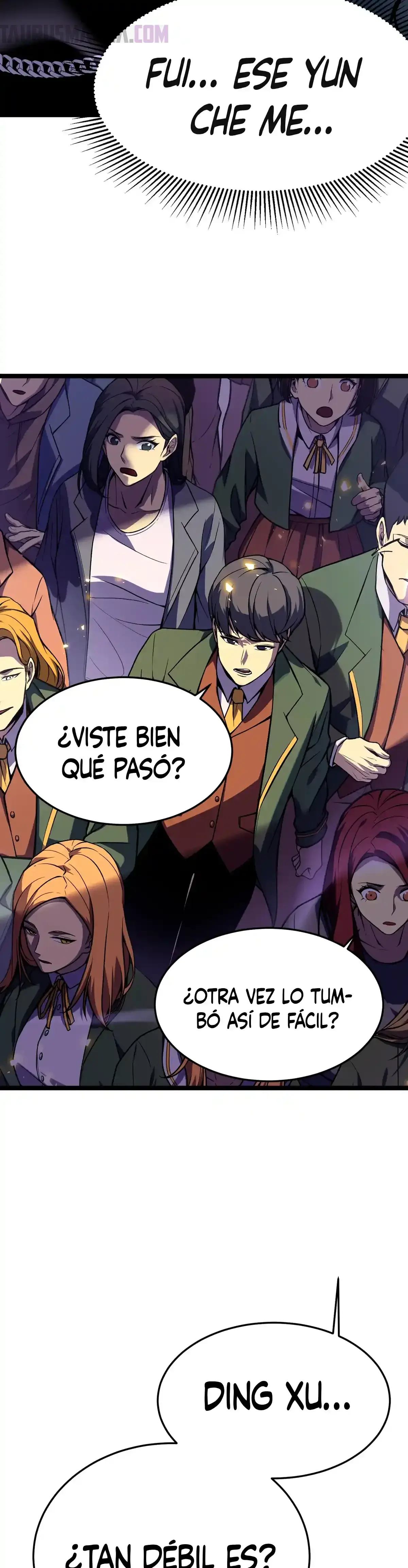 Reencarnación del Héroe Clase SSS > Capitulo 4 > Page 81
